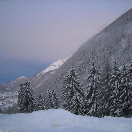 Appartement Landhaus Maria à Neustift im Stubaital Extérieur photo